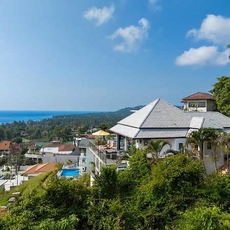 Tropical Villa 3 Lamai Beach  Bagian luar foto