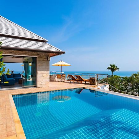Tropical Villa 3 Lamai Beach  Bagian luar foto