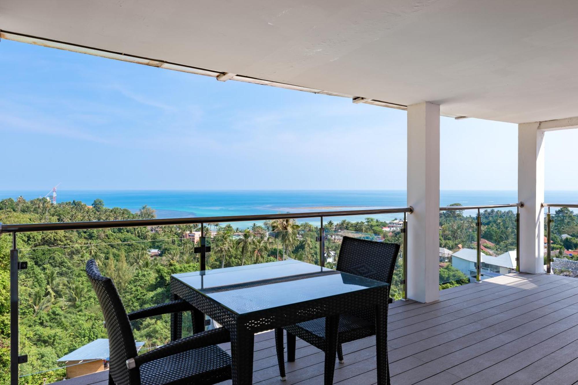 Tropical Villa 3 Lamai Beach  Bagian luar foto