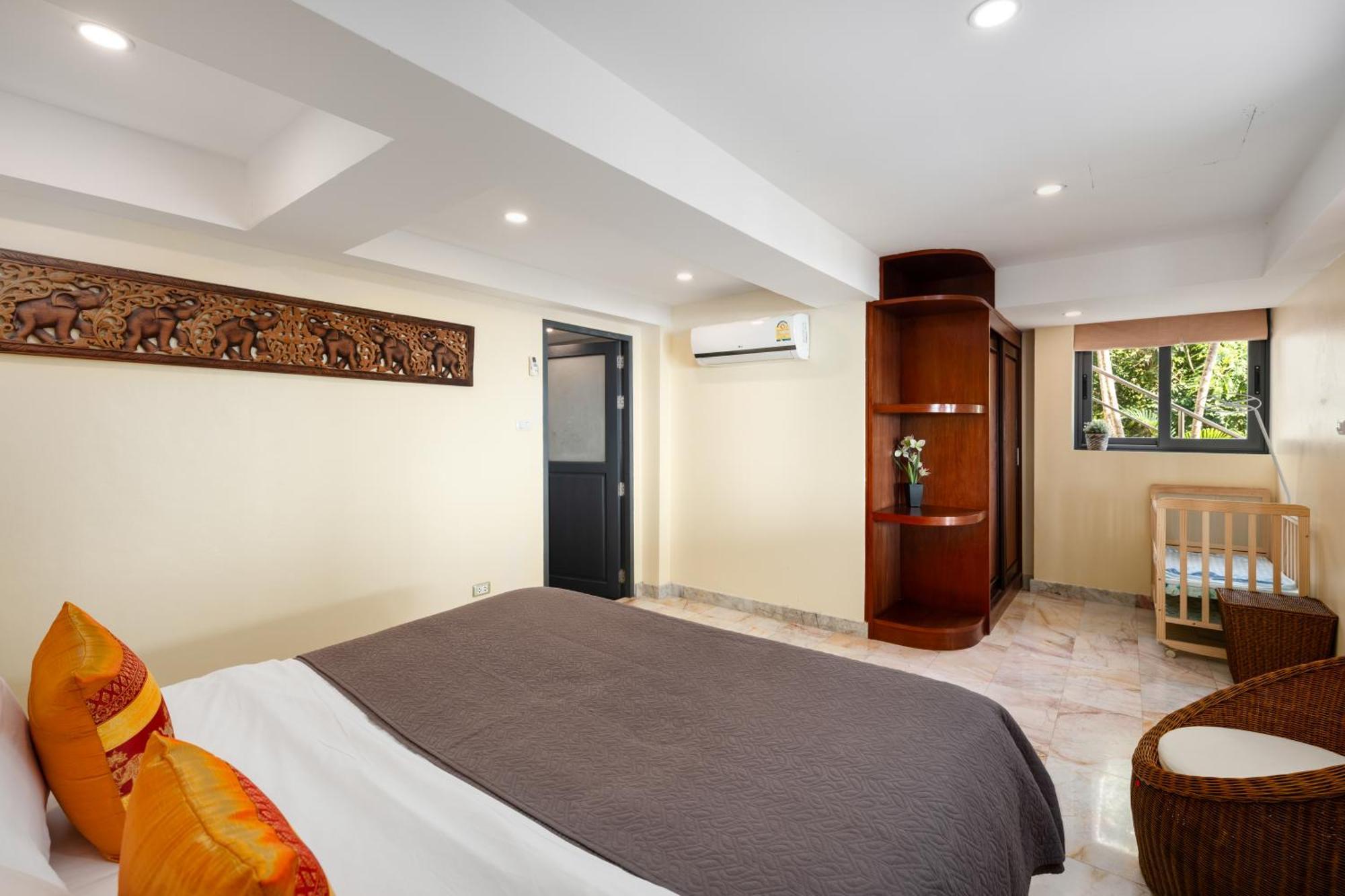 Tropical Villa 3 Lamai Beach  Bagian luar foto