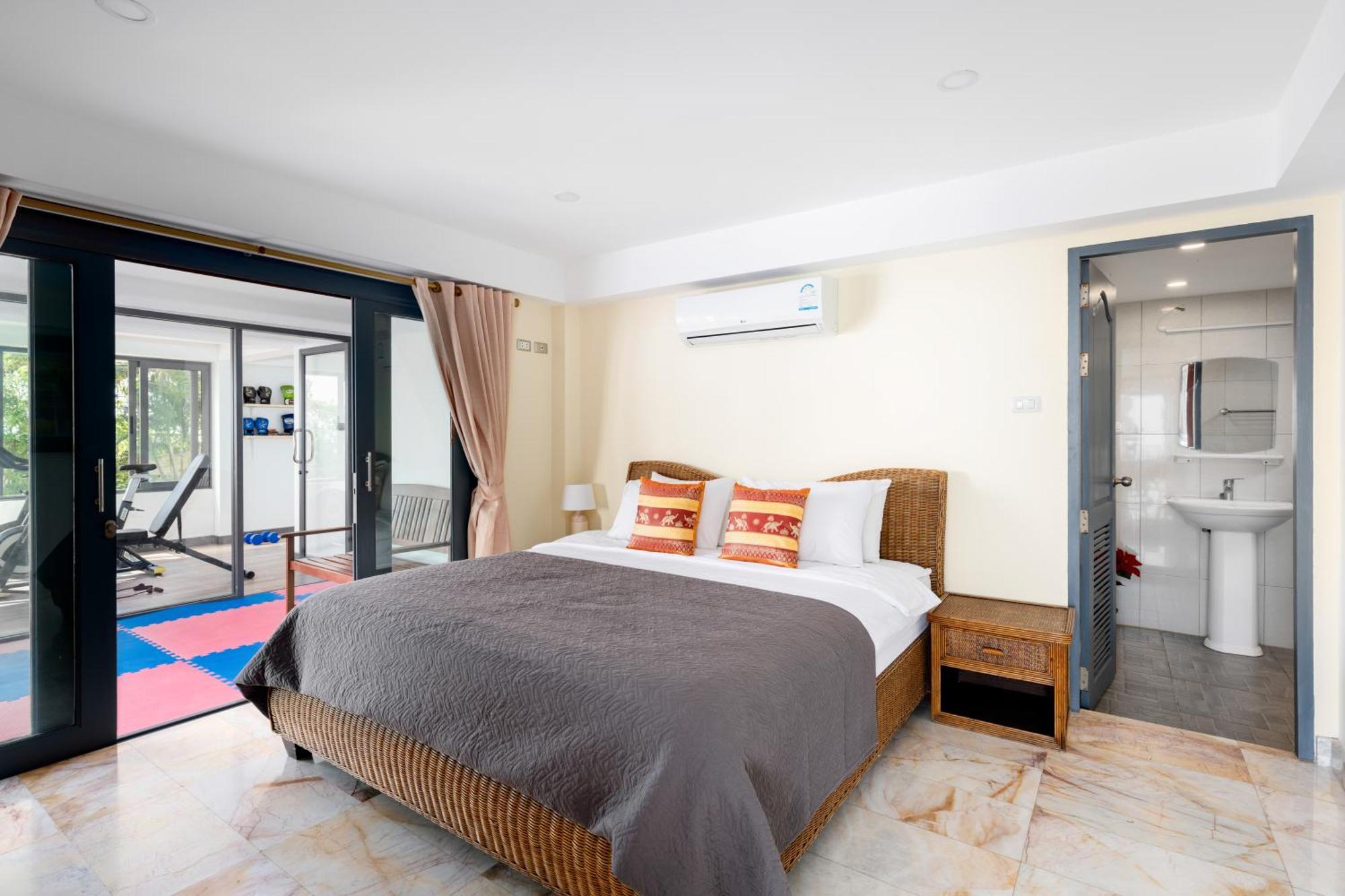 Tropical Villa 3 Lamai Beach  Bagian luar foto