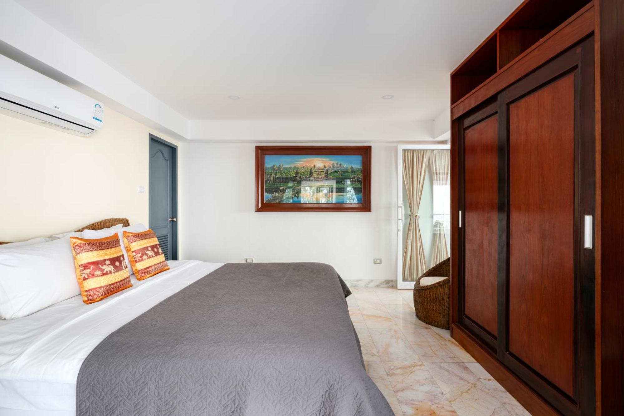 Tropical Villa 3 Lamai Beach  Bagian luar foto