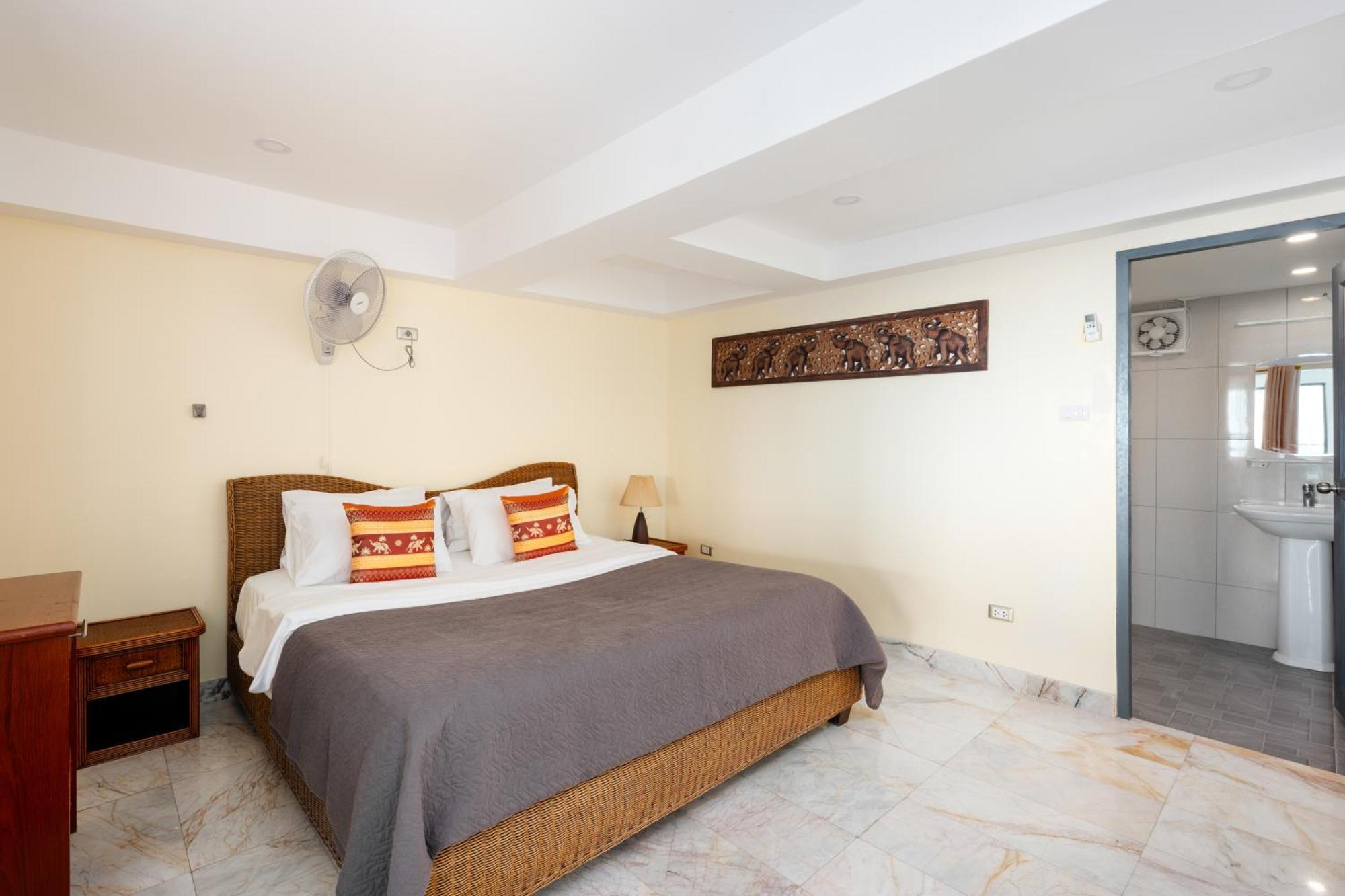 Tropical Villa 3 Lamai Beach  Bagian luar foto