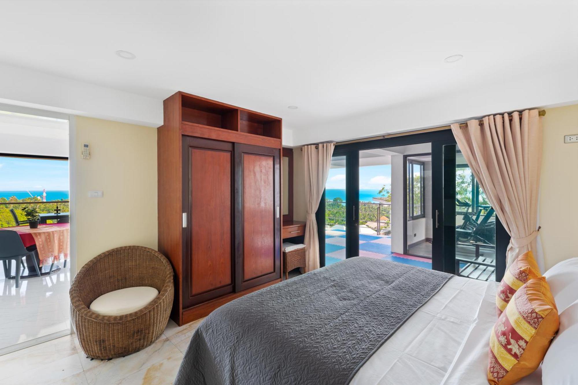 Tropical Villa 3 Lamai Beach  Bagian luar foto
