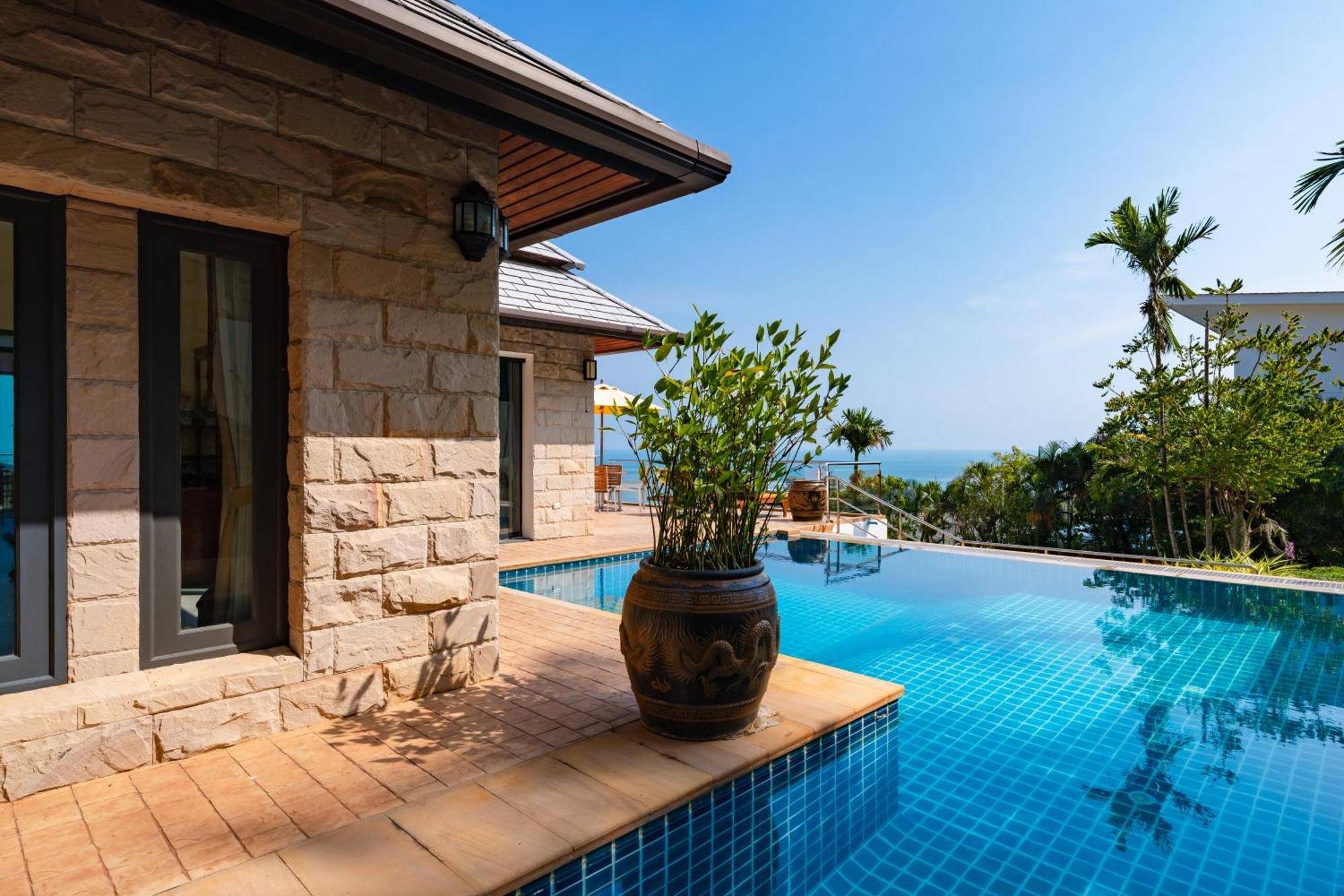 Tropical Villa 3 Lamai Beach  Bagian luar foto