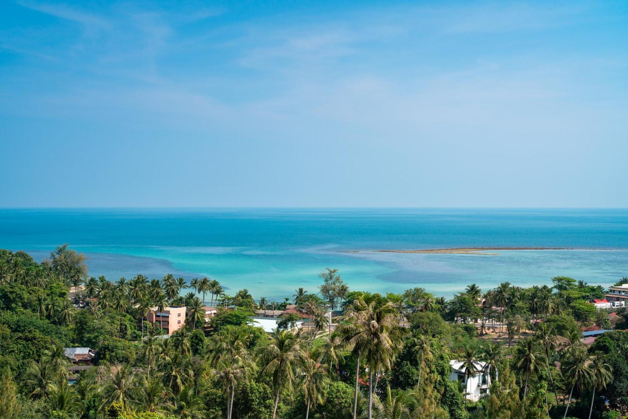 Tropical Villa 3 Lamai Beach  Bagian luar foto