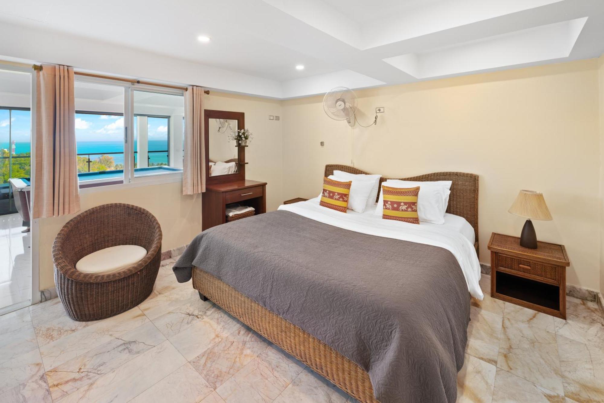 Tropical Villa 3 Lamai Beach  Bagian luar foto