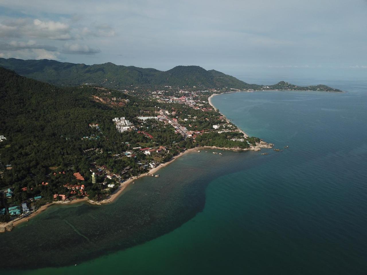 Tropical Villa 3 Lamai Beach  Bagian luar foto